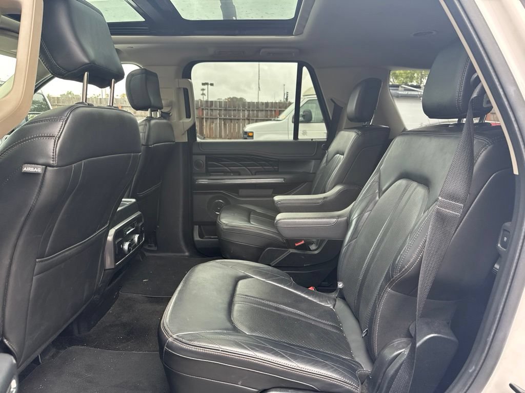 Certified 2018 Ford Expedition Platinum AWD/4WD image 15