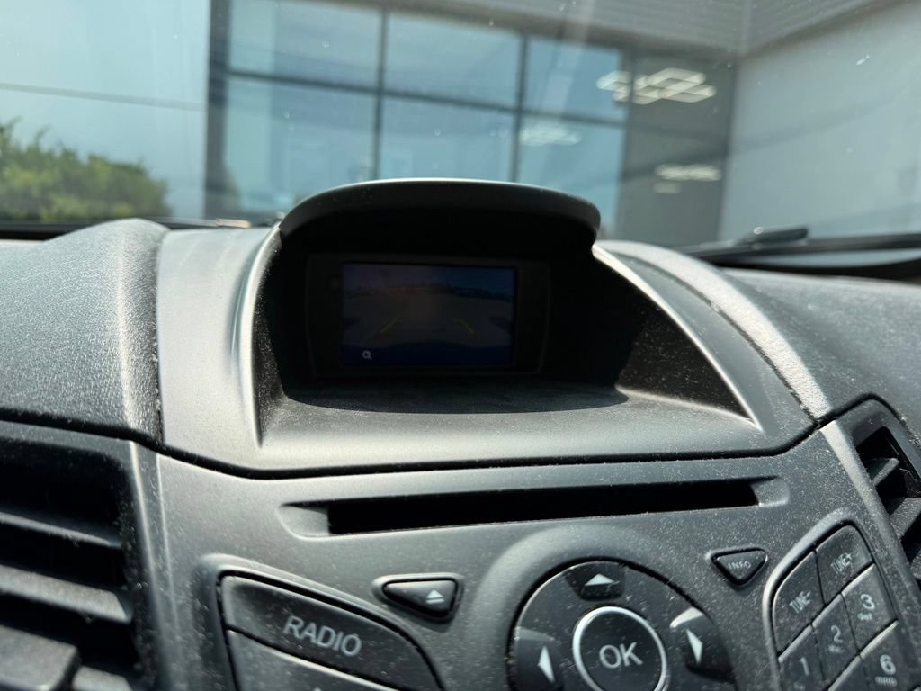 Certified 2018 Ford Fiesta SE FWD image 4