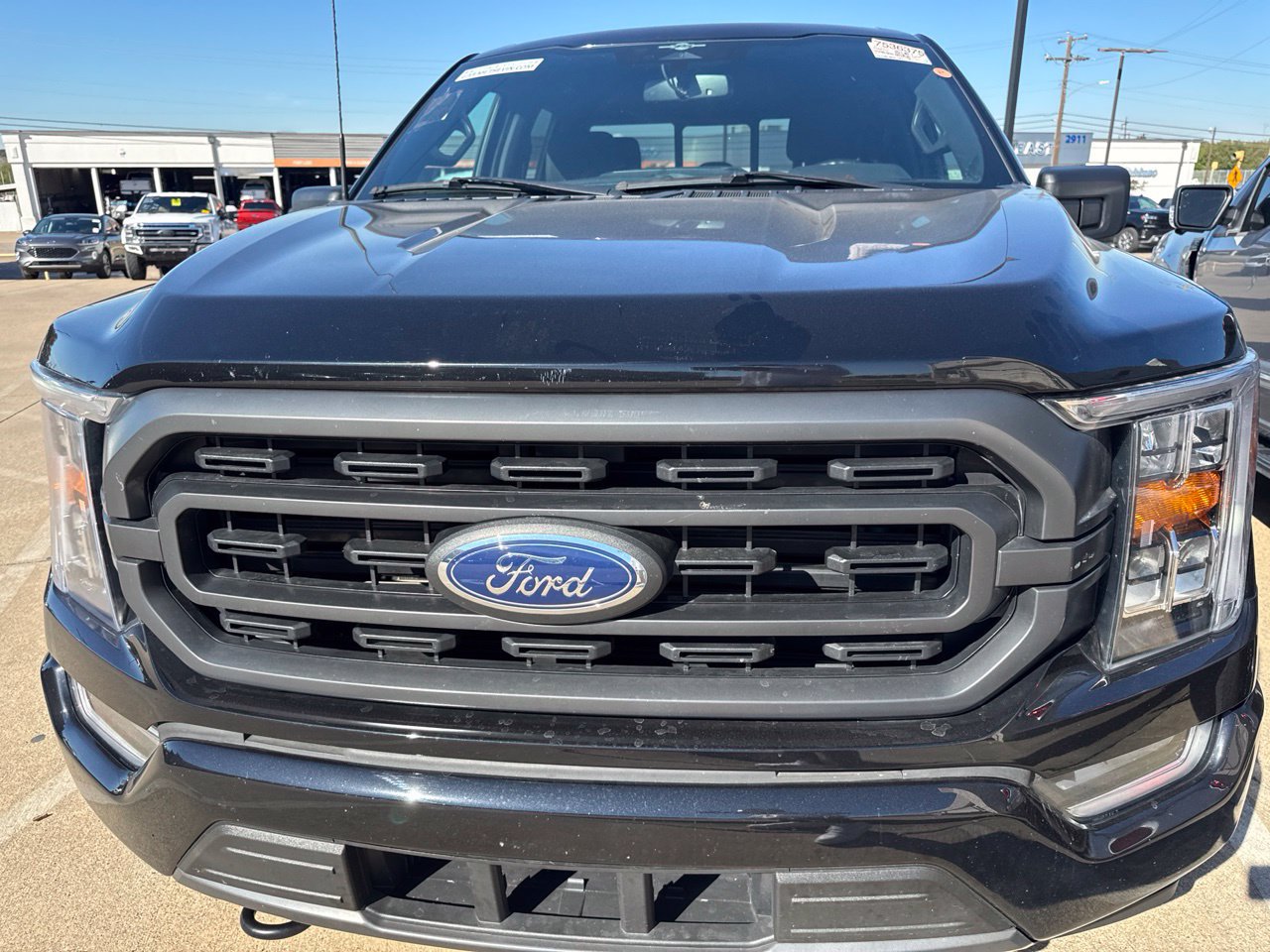 Certified 2023 Ford F150 XLT w/ Equipment Group 302A High AWD/4WD image 2