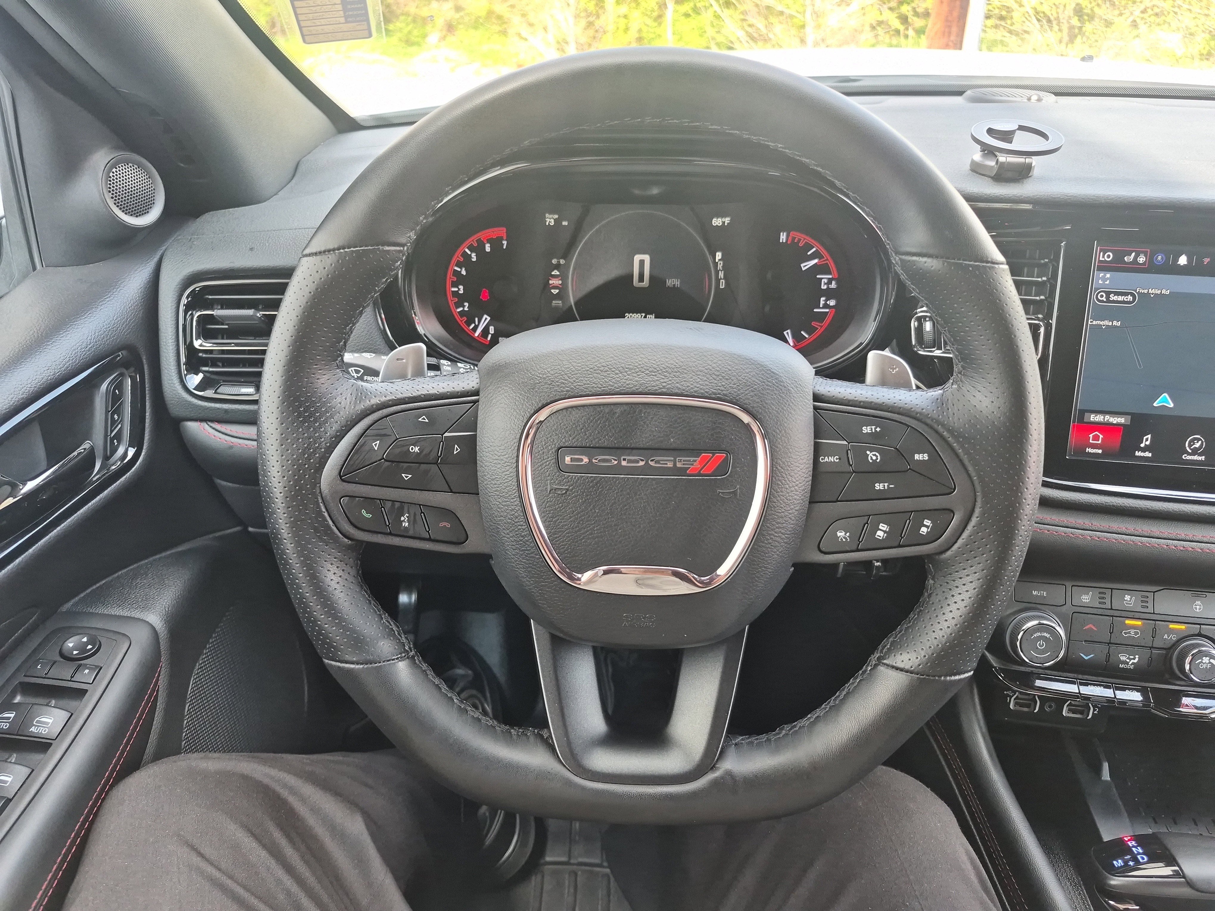 Used 2025 Dodge Durango R/T AWD/4WD image 31