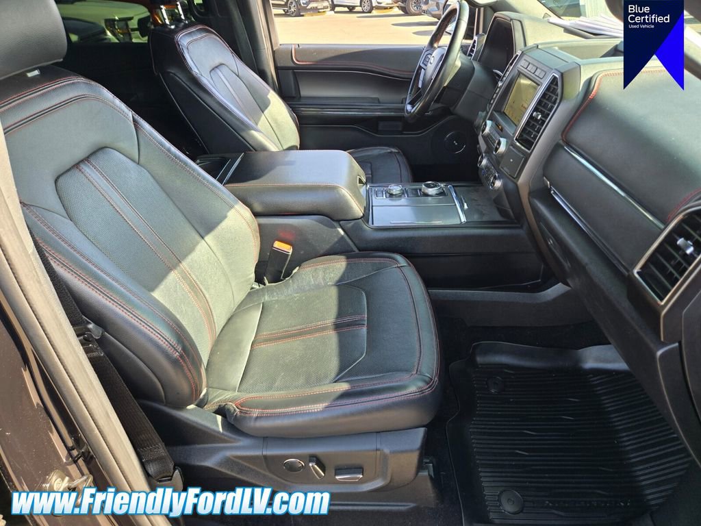 Certified 2019 Ford Expedition Limited w/ Equipment Group 303A AWD/4WD image 17