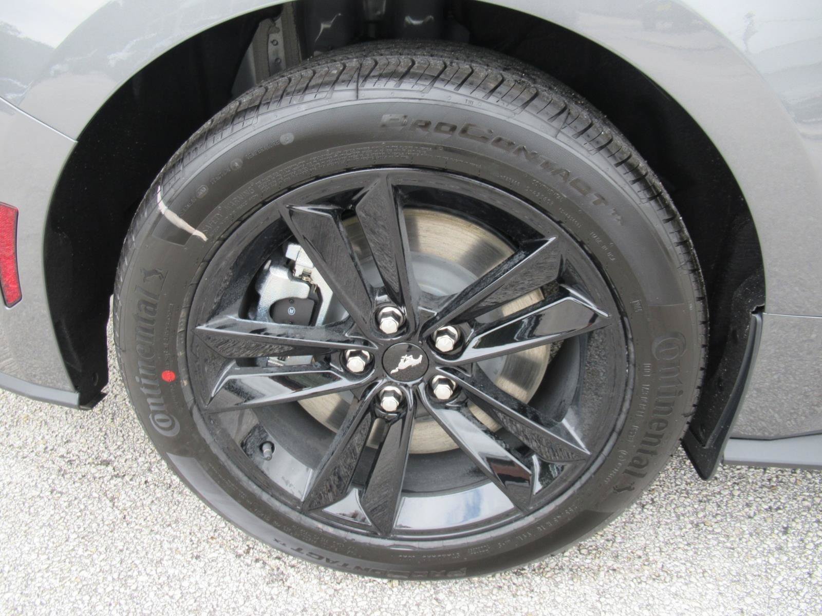 Certified 2026 Ford Mustang GT RWD image 8