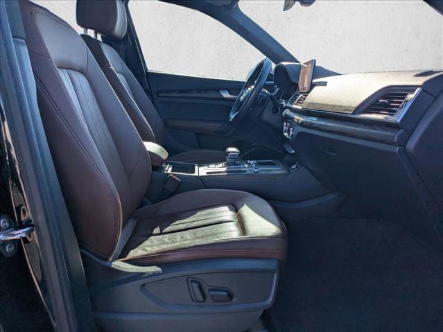 Used 2020 Audi Q5 2.0T Premium Plus w/ Premium Plus Package AWD/4WD image 21