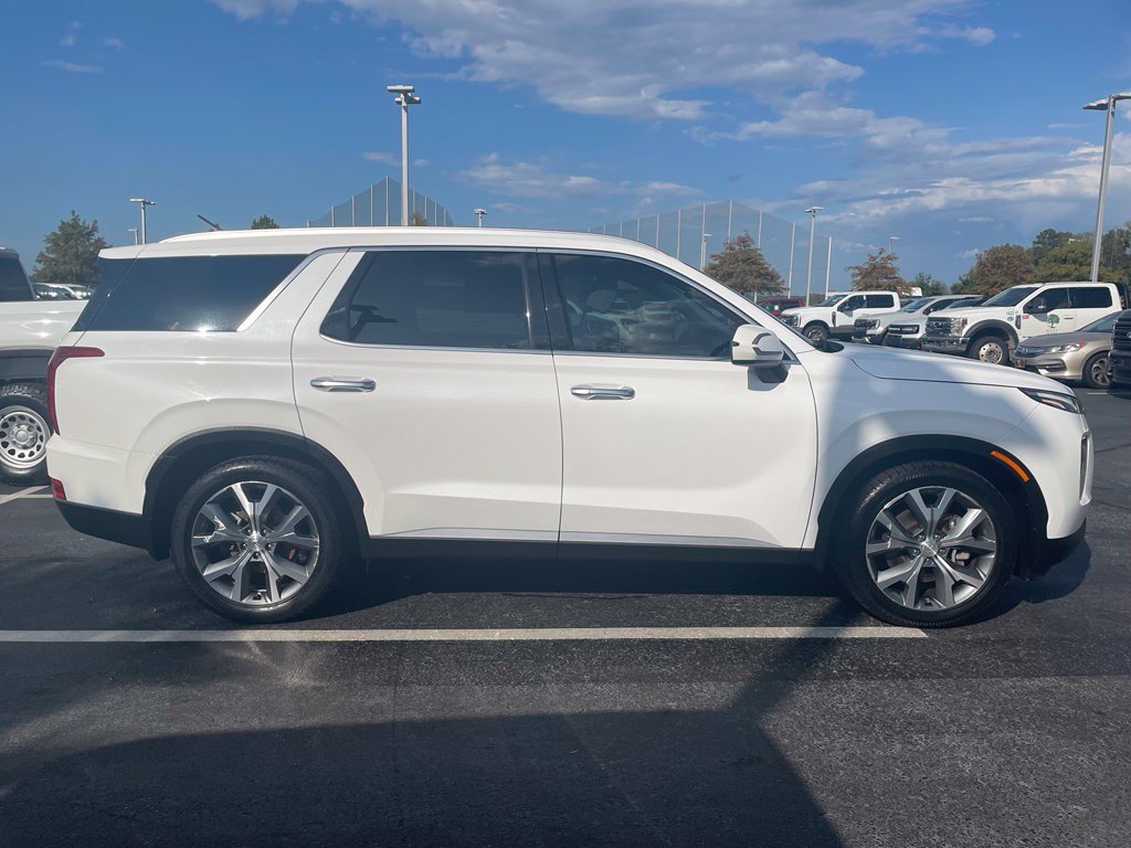 Used 2021 Hyundai Palisade SEL w/ Convenience Package FWD image 8