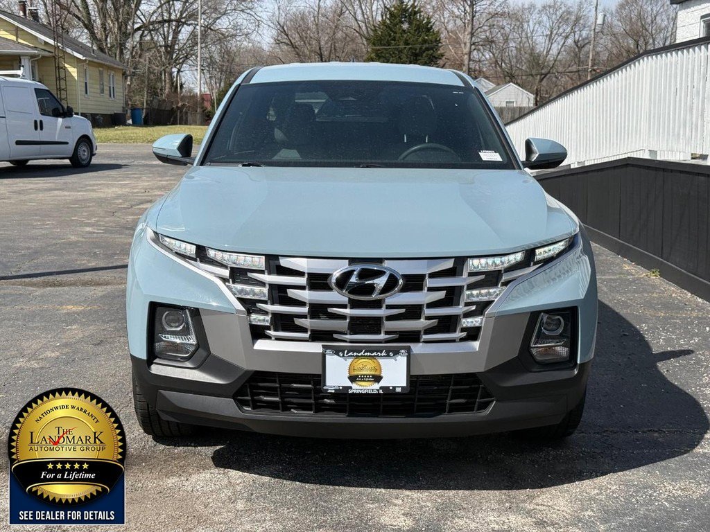 Used 2022 Hyundai Santa Cruz SEL w/ Launch Package AWD/4WD image 2