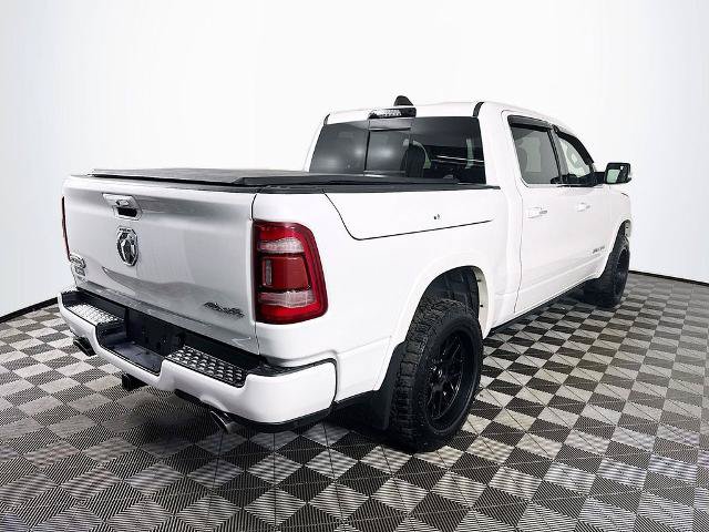 Used 2021 RAM 1500 Limited AWD/4WD image 7