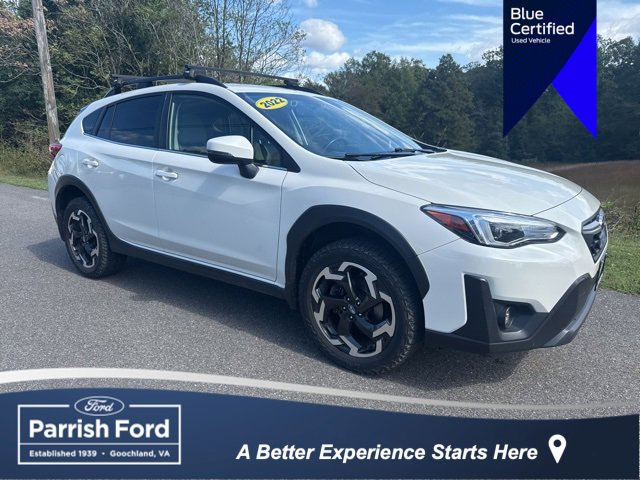 Used 2022 Subaru Crosstrek 2.5i Limited w/ Popular Package #4 image 1