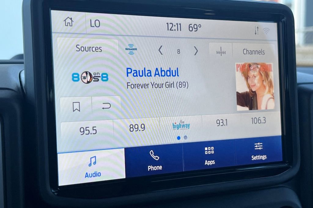 Certified 2023 Ford Bronco Sport Big Bend image 20