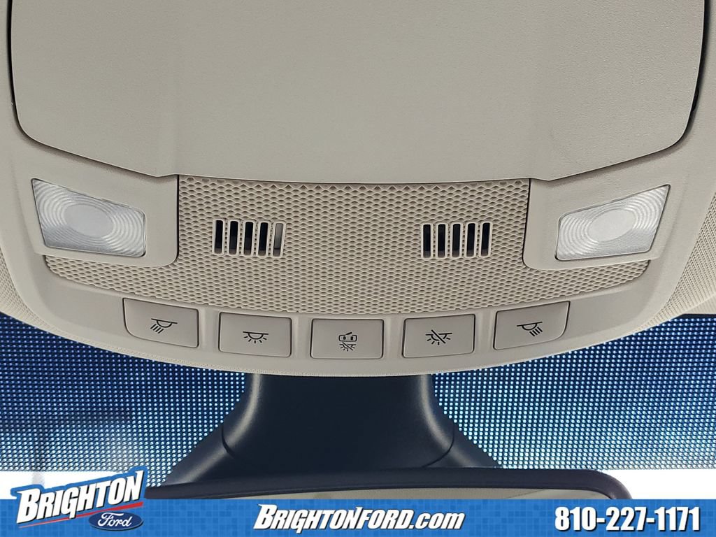 Certified 2024 Ford Edge Titanium AWD/4WD image 30