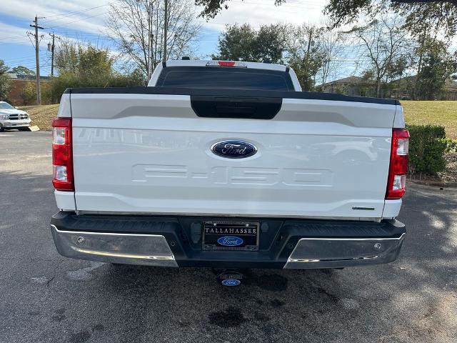 Certified 2022 Ford F150 XL w/ Equipment Group 101A High image 4