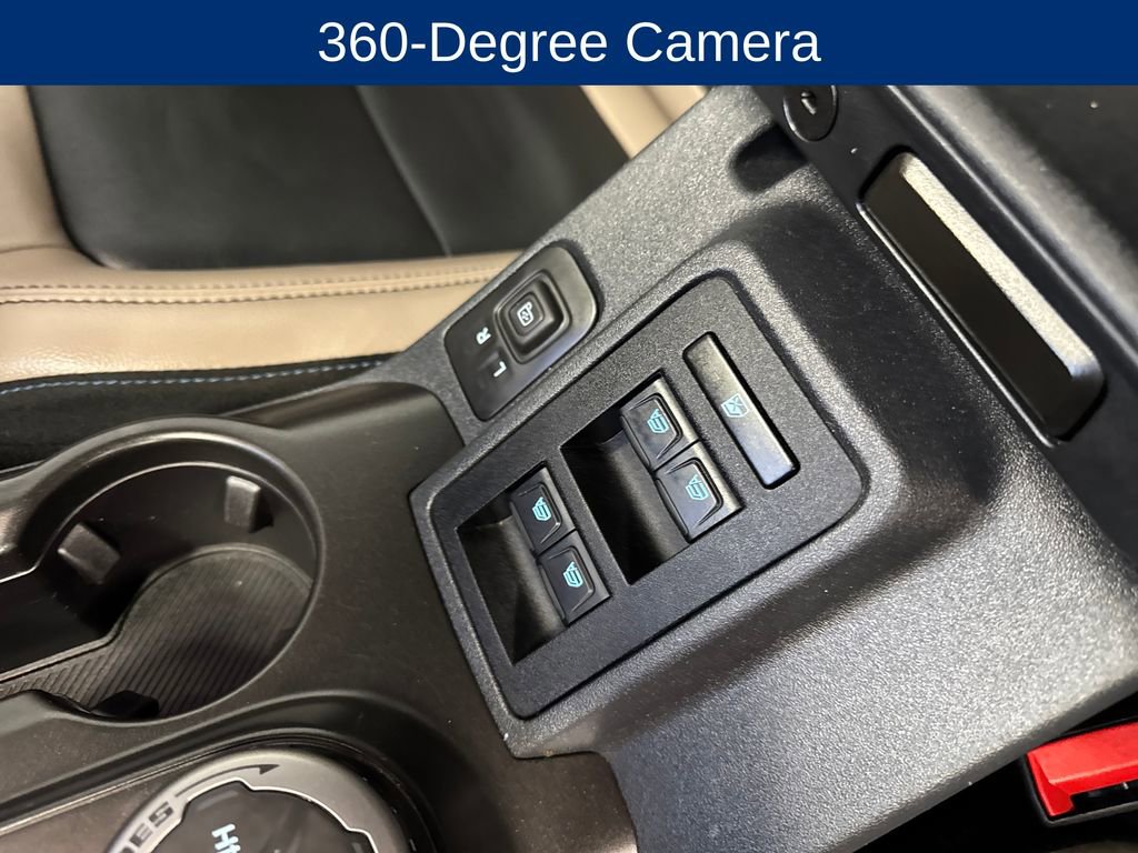 Certified 2023 Ford Bronco Wildtrak AWD/4WD image 13