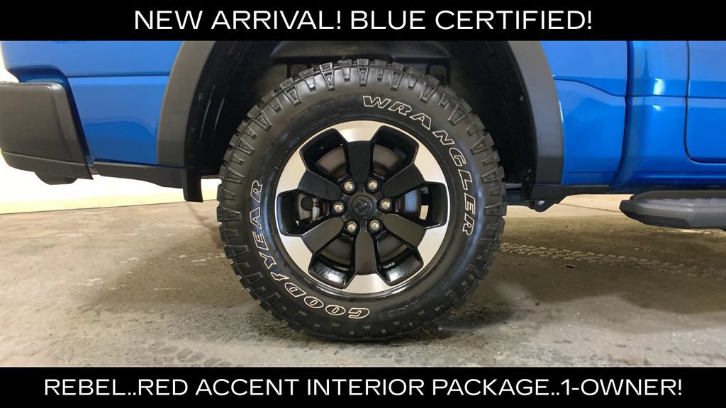 Used 2022 RAM 1500 Rebel w/ Rebel Level B Equipment Group AWD/4WD image 18