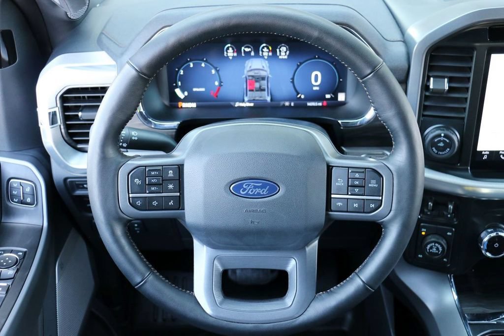 Certified 2024 Ford F150 Lariat w/ FX4 Off-Road Package AWD/4WD image 27