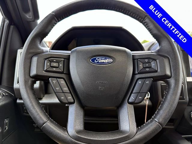 Certified 2020 Ford F150 XLT w/ Equipment Group 302A Luxury AWD/4WD image 13