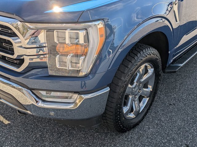 Certified 2023 Ford F150 XLT w/ Equipment Group 302A High AWD/4WD image 10