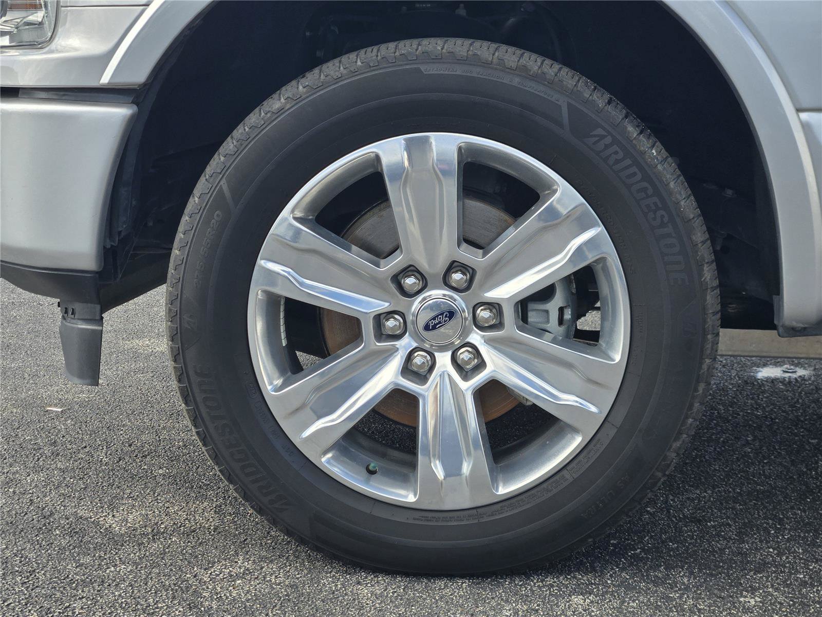 Certified 2019 Ford F150 Platinum w/ Equipment Group 701A Luxury AWD/4WD image 11