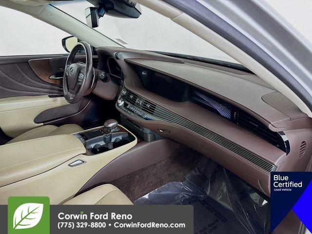 Used 2018 Lexus LS 500 AWD image 33
