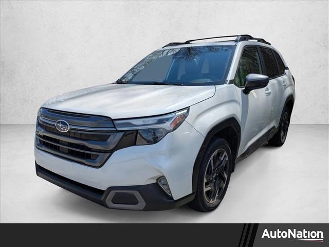 Used 2025 Subaru Forester Limited w/ Popular Package #1 image 6