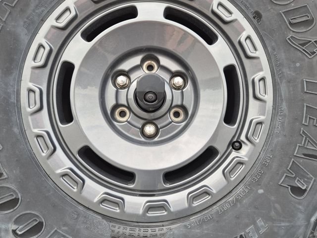 Certified 2024 Ford Bronco Outer Banks AWD/4WD image 15
