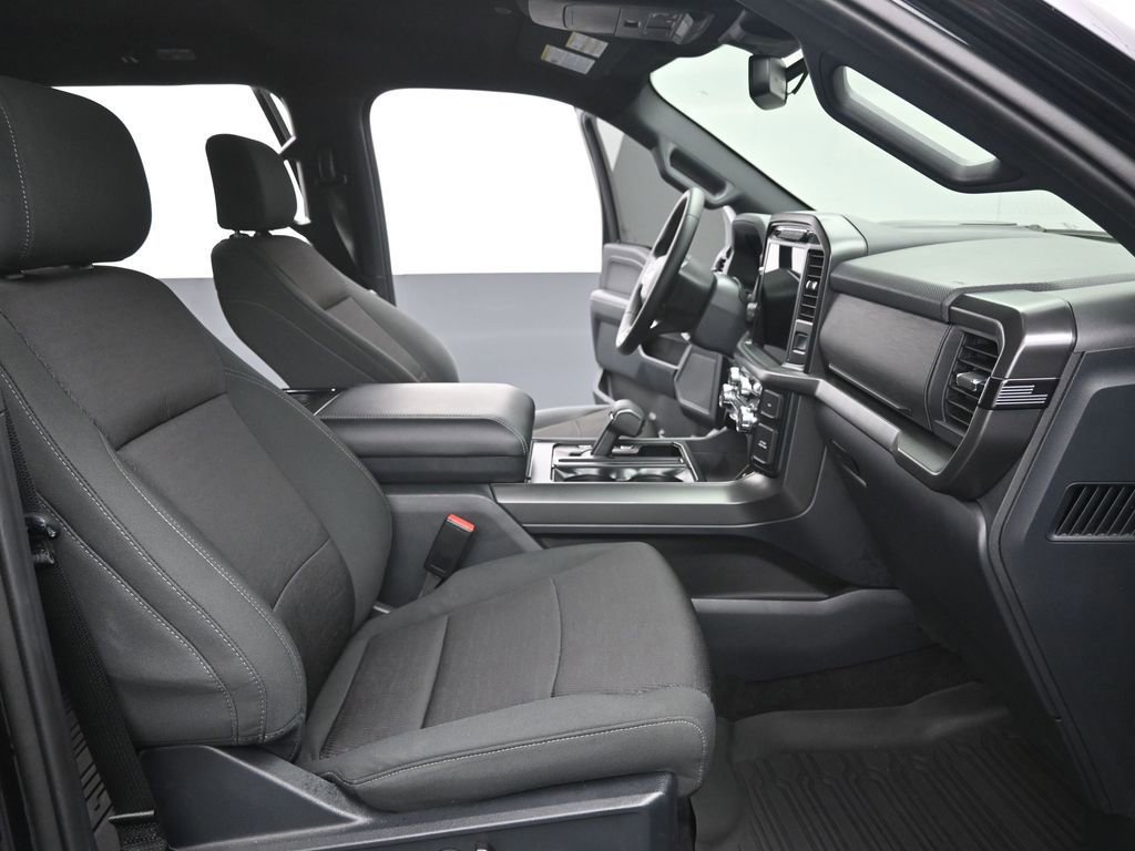 Certified 2024 Ford F150 XLT w/ Equipment Group 302A MID image 29