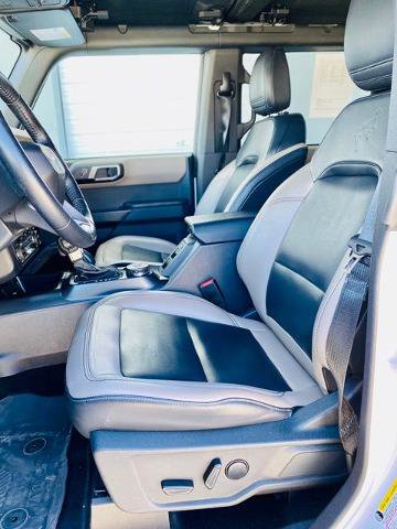 Certified 2024 Ford Bronco Wildtrak AWD/4WD image 11