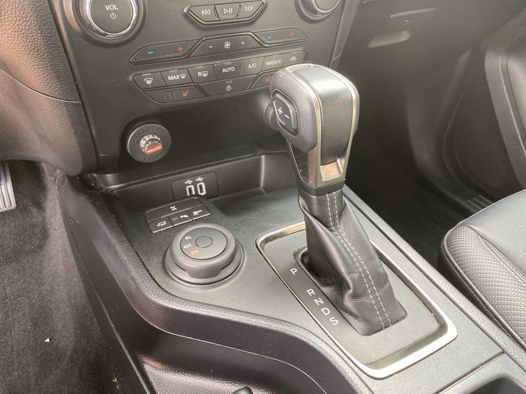 Certified 2023 Ford Ranger Lariat w/ Equipment Group 501A High image 35