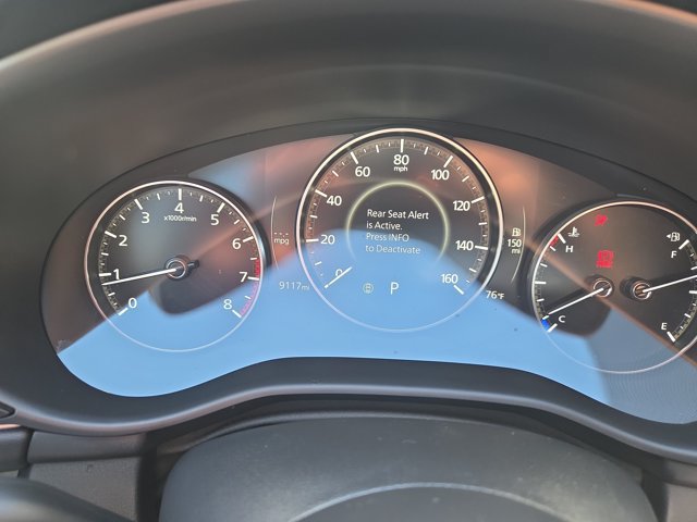 Used 2025 MAZDA MAZDA3 s FWD image 17