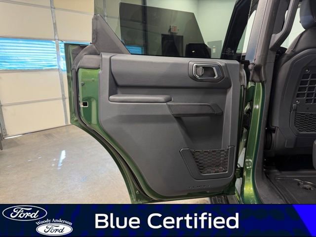 Certified 2025 Ford Bronco Big Bend AWD/4WD image 20