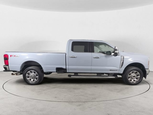 Certified 2025 Ford F350 Lariat w/ Chrome Package AWD/4WD image 4