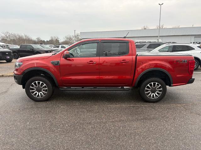 Certified 2019 Ford Ranger Lariat w/ Equipment Group 501A Mid image 2