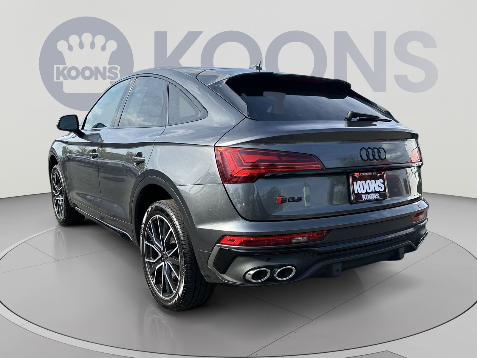 Used 2024 Audi SQ5 Premium Plus AWD/4WD image 8