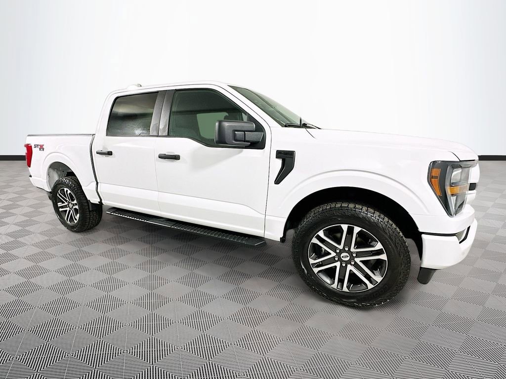 Certified 2023 Ford F150 XL w/ STX Appearance Package AWD/4WD image 8