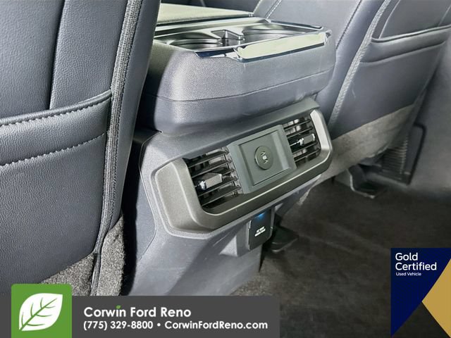 Certified 2025 Ford F150 Lariat AWD/4WD image 30