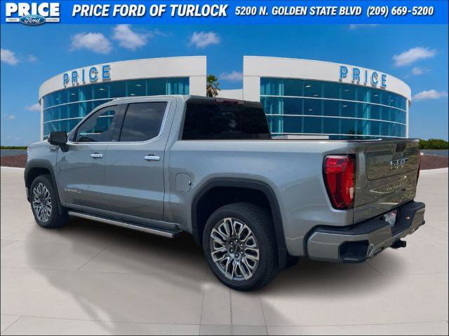 Used 2025 GMC Sierra 1500 Denali Ultimate AWD/4WD image 7