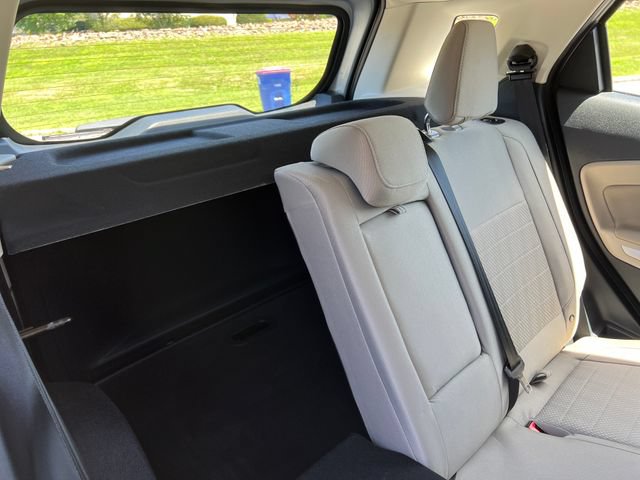 Certified 2019 Ford EcoSport S AWD/4WD image 34