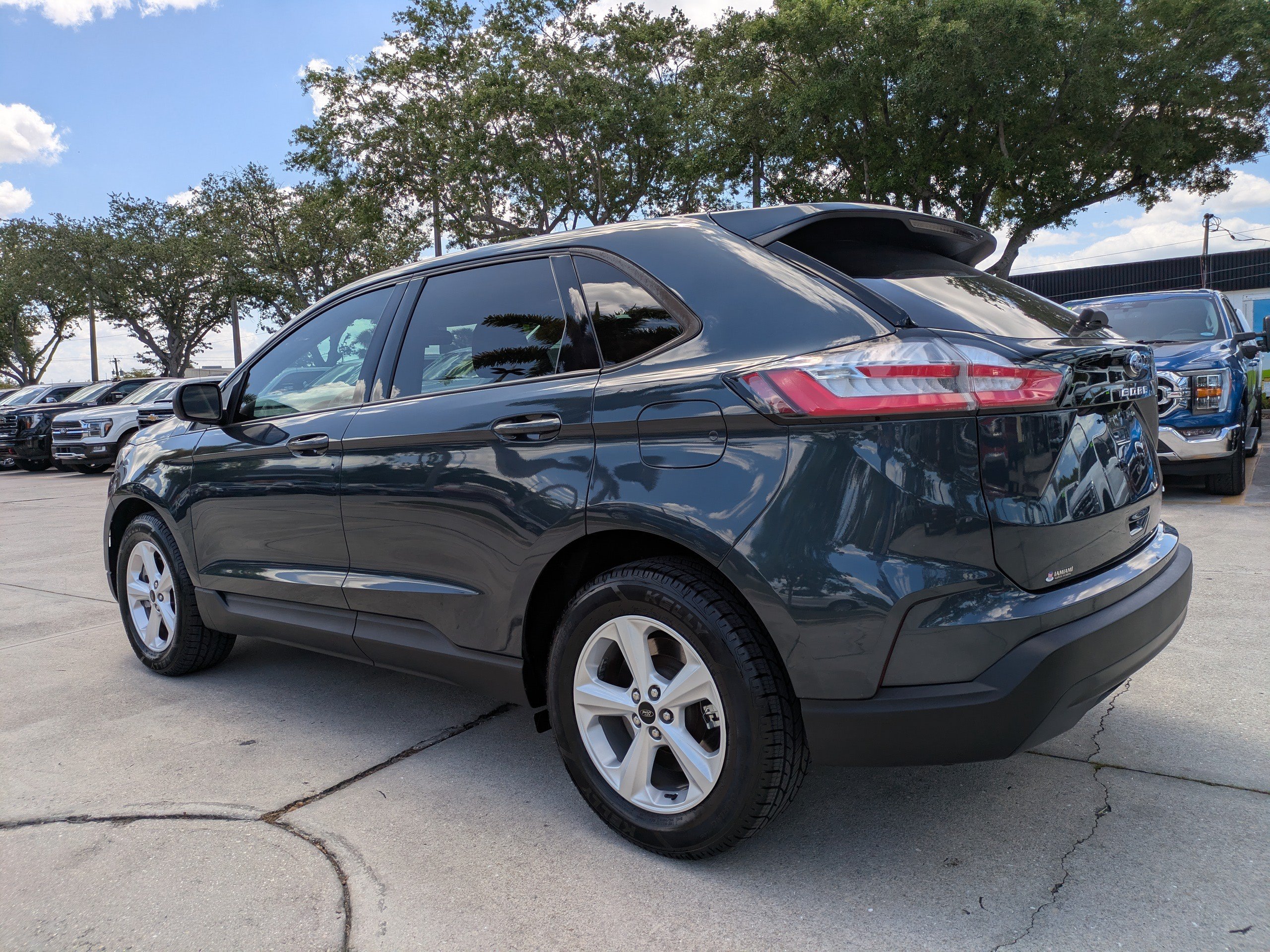 Certified 2023 Ford Edge SE AWD/4WD image 6