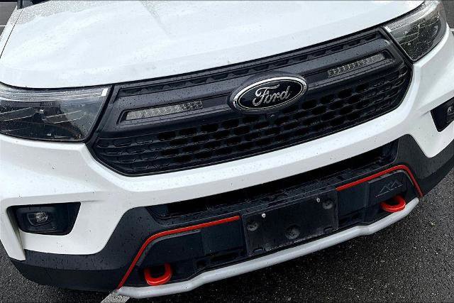 Certified 2021 Ford Explorer Timberline image 23