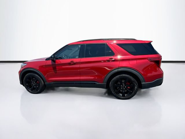 Certified 2023 Ford Explorer ST w/ Equipment Group 401A AWD/4WD image 6