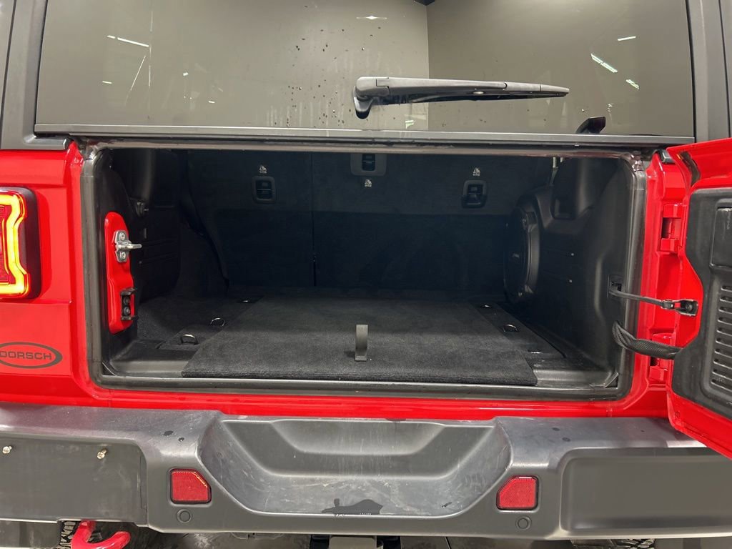 Used 2020 Jeep Wrangler Unlimited Rubicon image 24