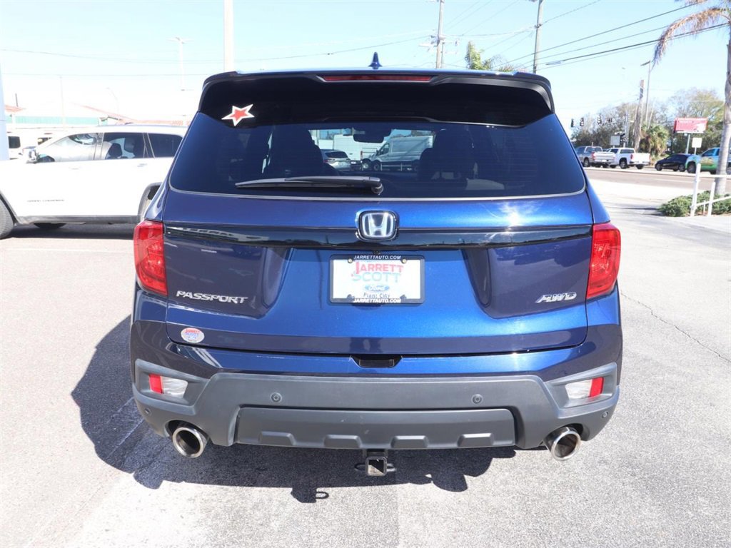 Used 2024 Honda Passport EX-L image 4
