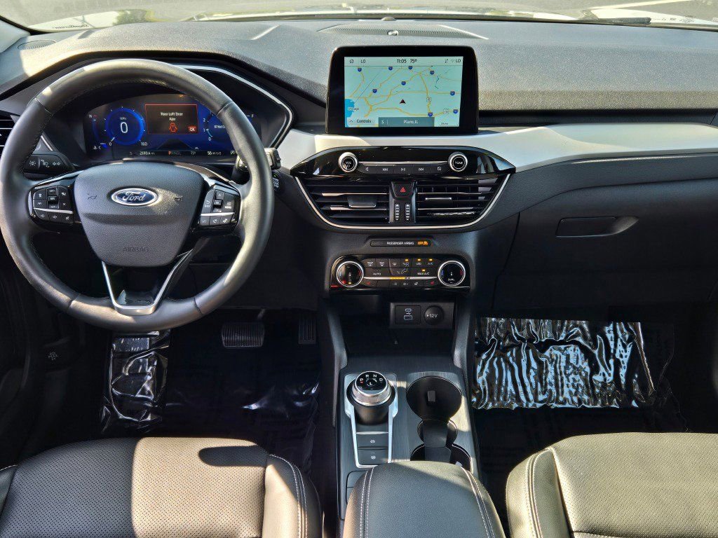 Certified 2022 Ford Escape SEL w/ Technology Package image 21