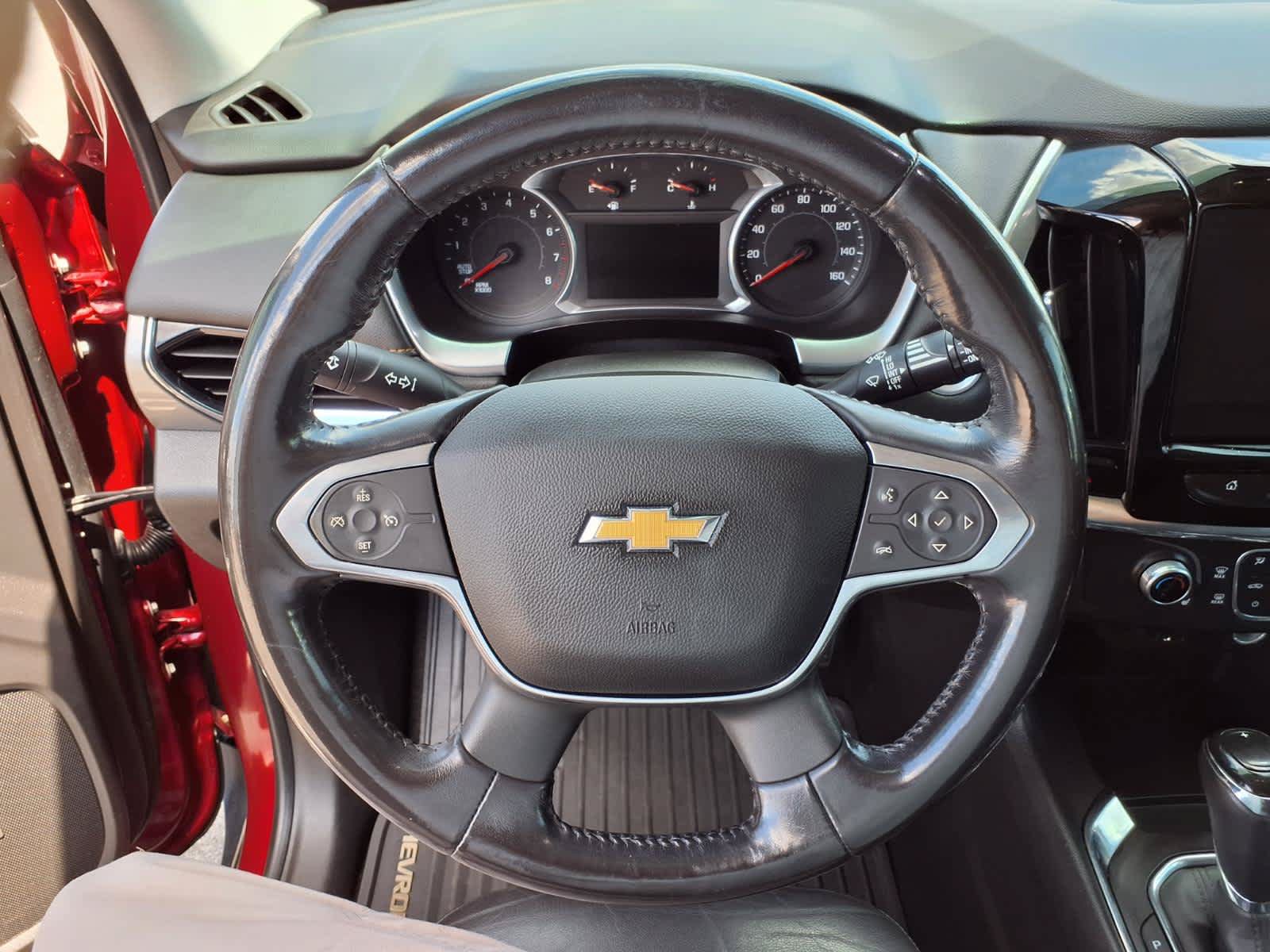 Used 2018 Chevrolet Traverse LT AWD/4WD image 9