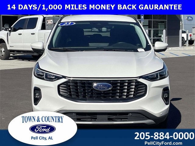 Certified 2023 Ford Escape Platinum image 32