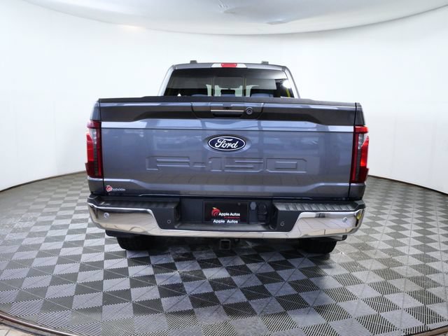 Certified 2024 Ford F150 XLT w/ Equipment Group 302A MID AWD/4WD image 7