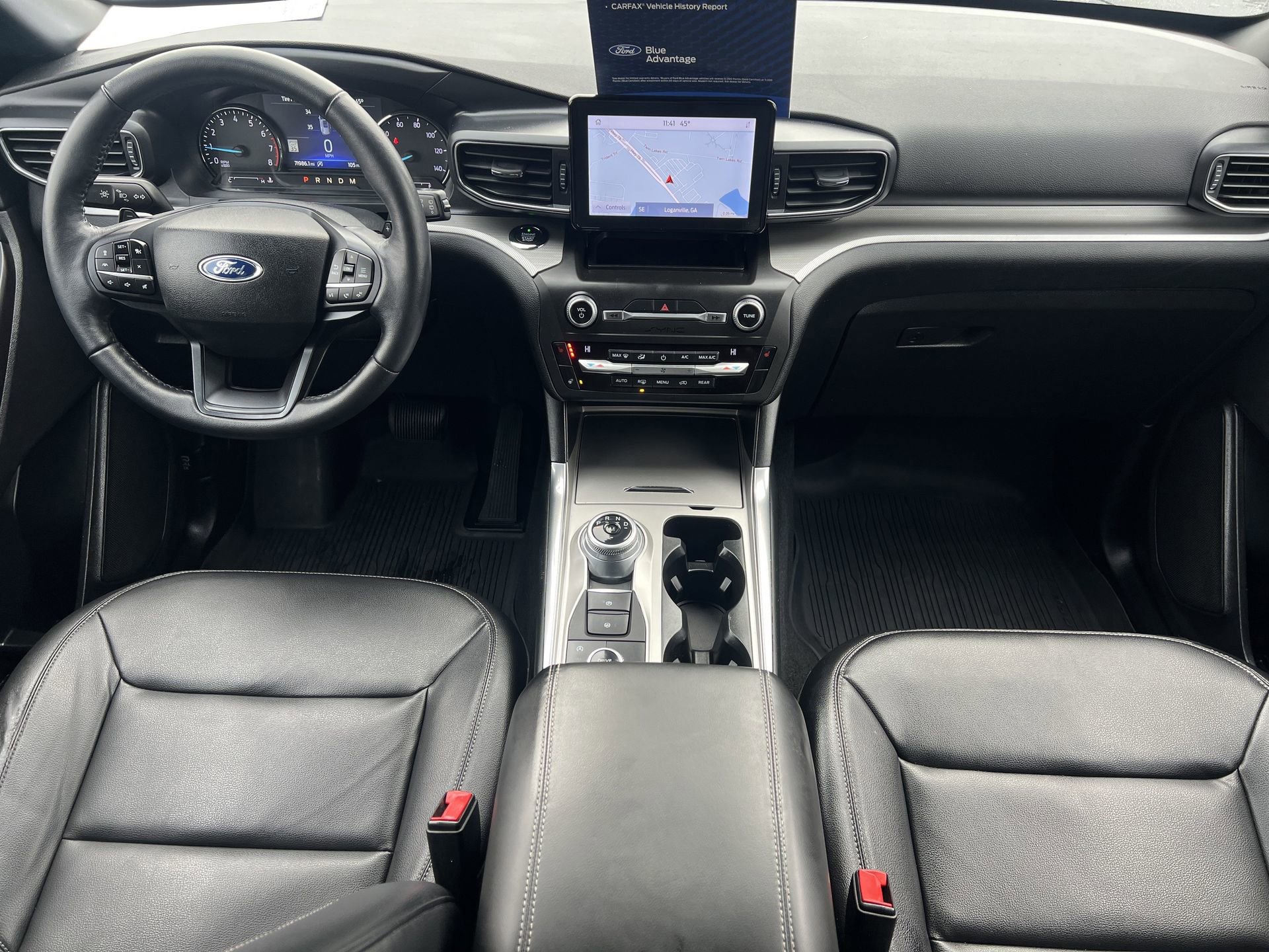 Certified 2020 Ford Explorer XLT w/ Equipment Group 202A image 5