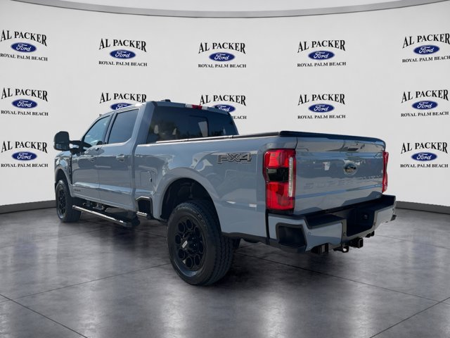 Certified 2025 Ford F250 Lariat w/ Lariat Ultimate Package AWD/4WD image 14