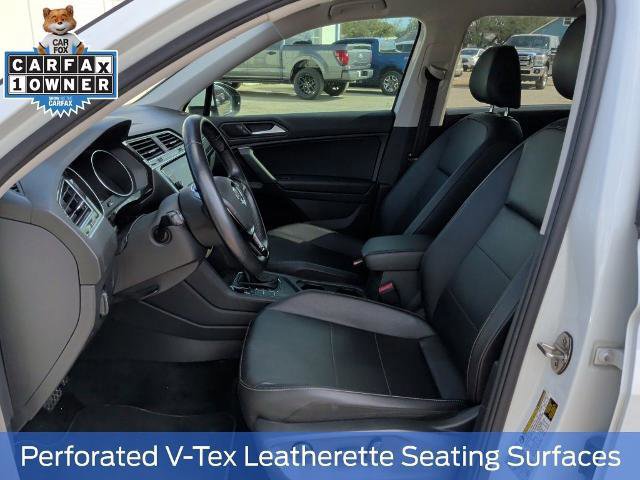 Used 2019 Volkswagen Tiguan SE image 11
