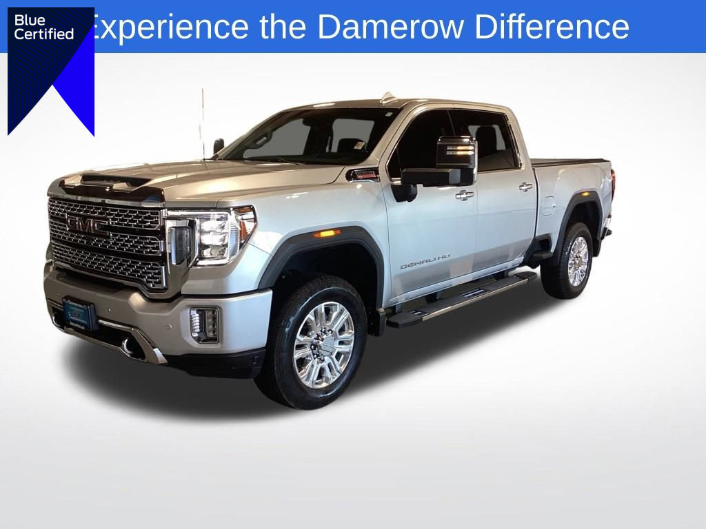 Used 2021 GMC Sierra 3500 Denali w/ Denali Ultimate Package