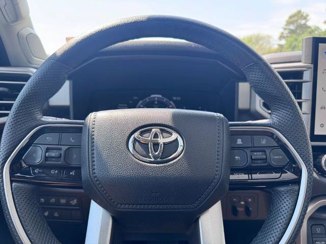 Used 2024 Toyota Tundra Limited w/ Nightshade Package AWD/4WD image 18