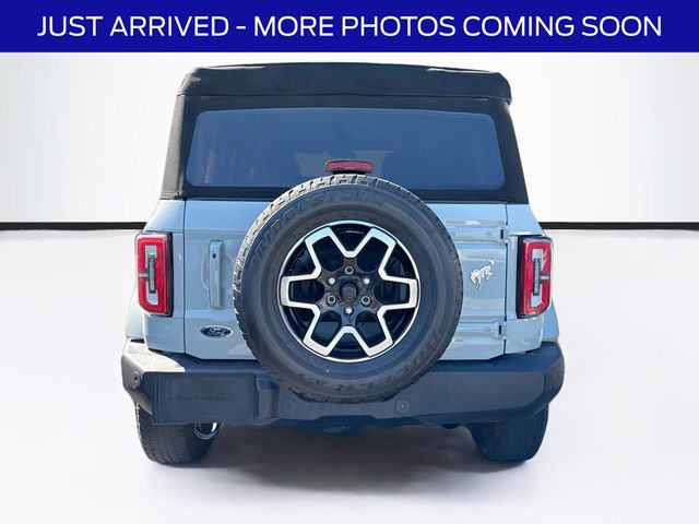 Certified 2022 Ford Bronco Outer Banks AWD/4WD image 7